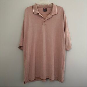 Nike Mens Sports Athletic Golf Collared Polo Short Sleeve shirt